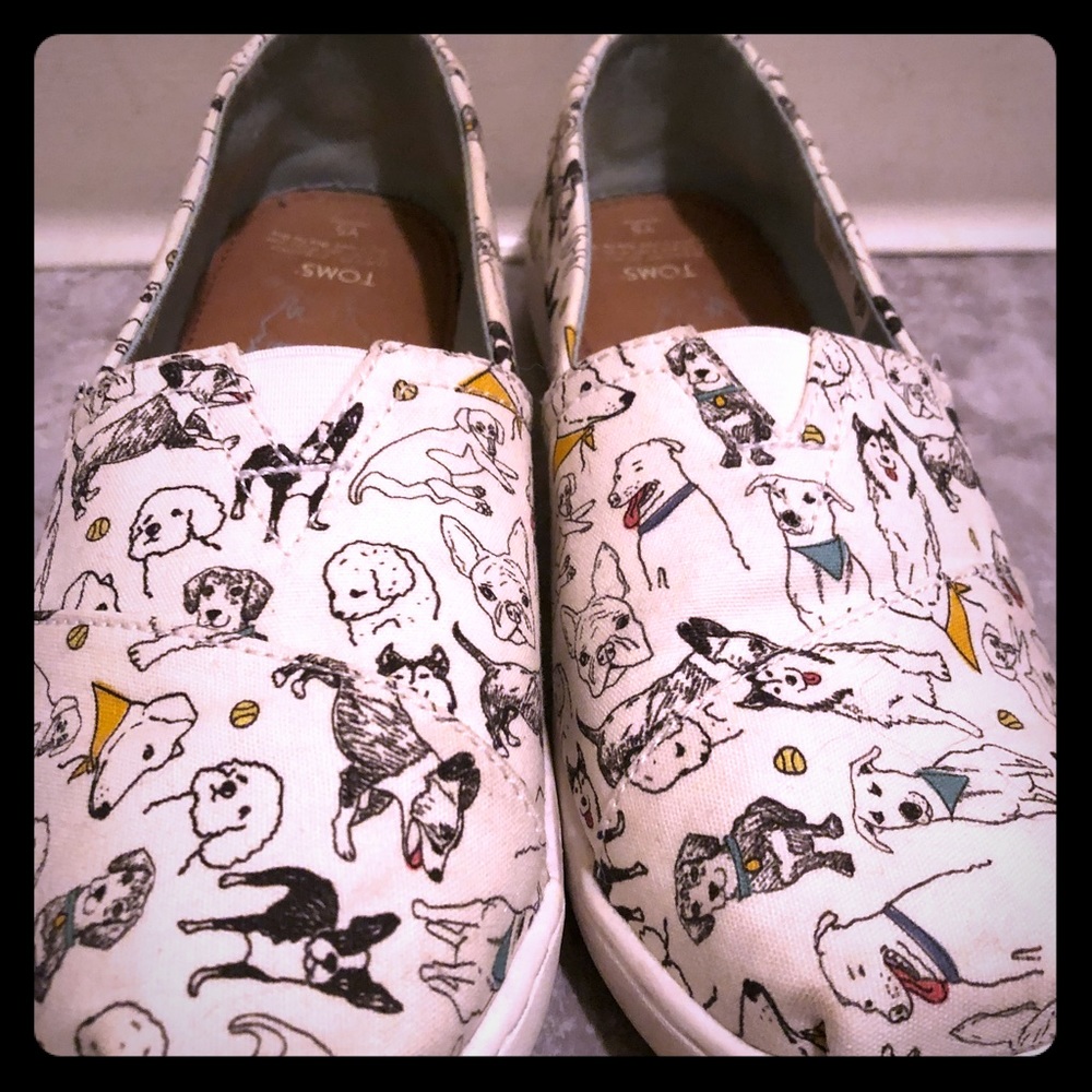 TOMS classics
